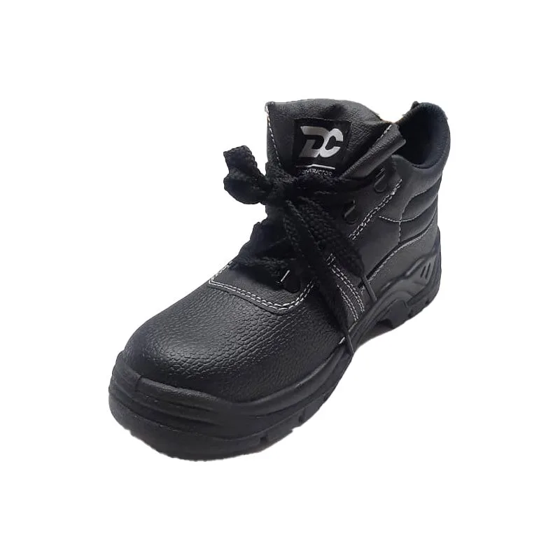 Dot Safety Contractors Steel Toe Boots   Premium Safety Ppe from Dot