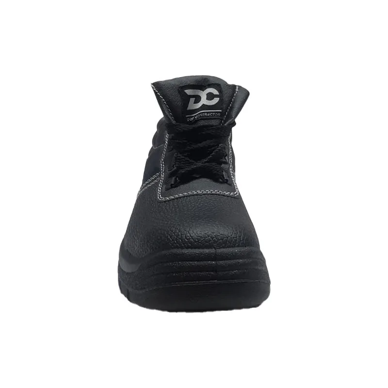 Dot Safety Contractors Steel Toe Boots   Premium Safety Ppe from Dot
