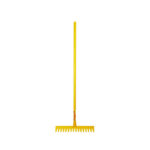 S30015-1 | Securadeal Rigger Garden Rake All Steel 16 Teeth Premium Gardening from Rigger Just R 12740 Shop Now at Securadeal