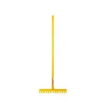 Rigger Garden Rake All Steel 16 Teeth   Premium Gardening from Rigger   Just R 12740 Shop Now at Securadeal