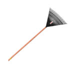 S30017-1 | Securadeal Rigger Plastic Leaf Rake Fan with Handle Premium Gardening from Rigger Just R 1934 Shop Now at Securadeal