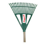 S30094 | Securadeal Rigger Rake Leaf Plastic Delux green Premium Gardening from Rigger Just R 38 Shop Now at Securadeal