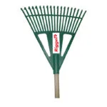 S30094 | Securadeal Rigger Rake Leaf Plastic Delux green Premium Garden Outdoor from Rigger
