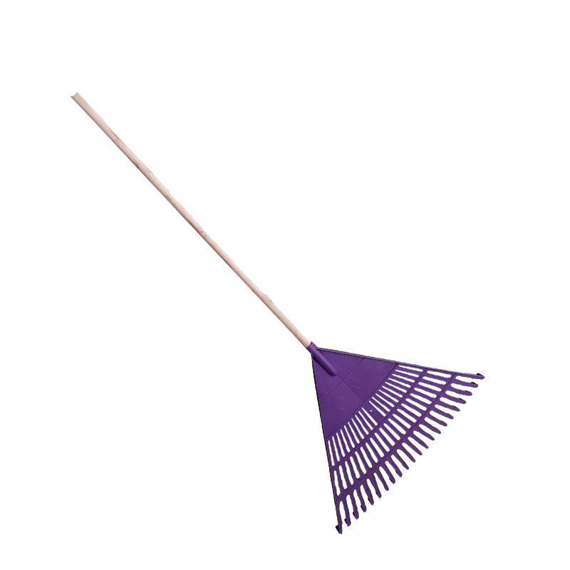 S30095-1 | Securadeal Leaf Rake Plastic Enzo Large - Premium Lawn from Rigger - Just R 38! Shop now at Securadeal