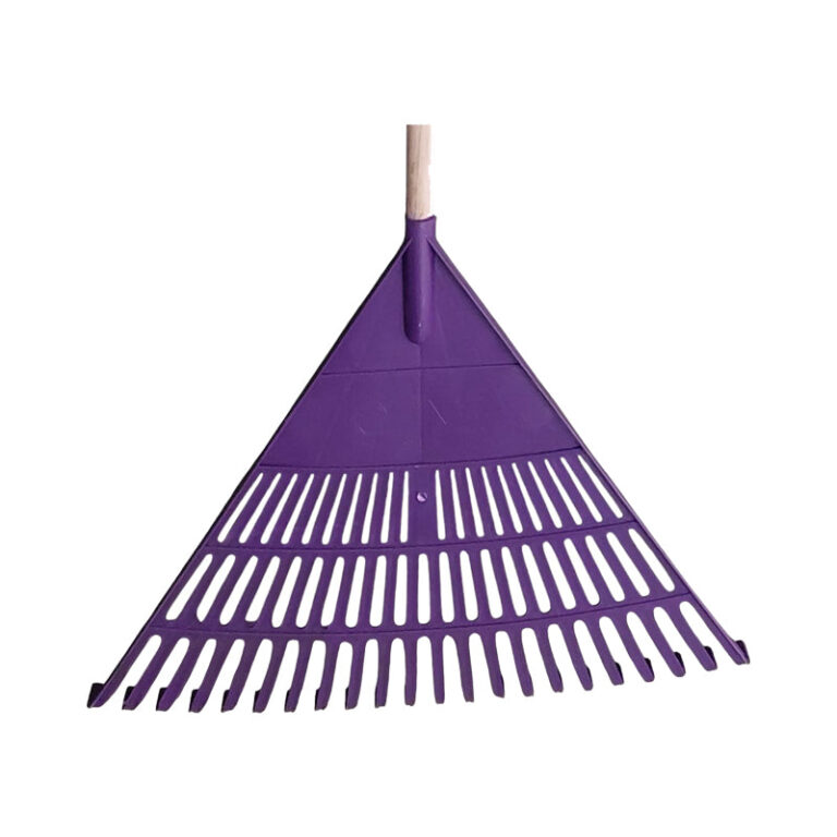 Leaf Rake Plastic Enzo Large - Premium Lawn from Rigger - Just R 38! Shop now at Securadeal
