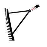 Rigger Steel Road Rake 24 Tooth   Premium Gardening from Rigger   Just R 51231 Shop Now at Securadeal
