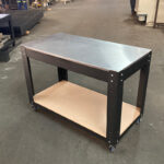 Clip fit Workbench Additional Top 430 Stainless Steel 12 Thick 1200mm X 450mm   Premium Hardware from Clip fit   Just R 700 Shop Now at Securadeal