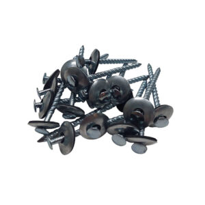 EARTH Roofing Screws [Comb/Washer] Corrulock  66mm ( Box of 100 ) - Premium Hardware from Earth - Just R 94! Shop now at Securadeal