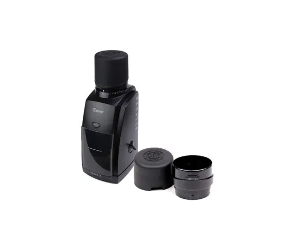Single-dose-hopper-600x450-1 | Securadeal Baratza Single Dose Hopper encorevirtuoso Black Premium Coffee Machines Accessories from Baratza