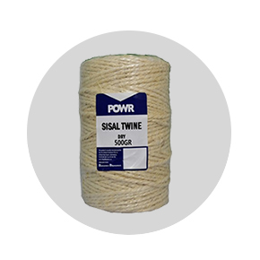 Sisal & Tarred Twines