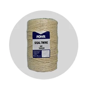 Sisal & Tarred Twines