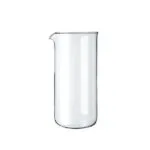 Small-U-French-Press-Spare-glass | Securadeal Timemore Small u French Press Spare Glass Premium Coffee Machines Accessories from Timemore