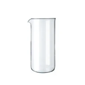 TIMEMORE Small-U French Press Spare Glass - Premium Coffee Machine & Filters from Timemore - Just R 200! Shop now at Securadeal