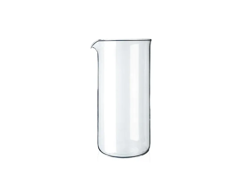 Small-U-French-Press-Spare-glass | Securadeal Timemore Small u French Press Spare Glass Premium Coffee Machines Accessories from Timemore