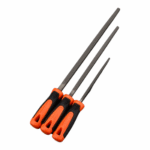 Harden 8  Square Second Cut File with Soft Handle 200mm   Premium Hardware from Harden   Just R 75 Shop Now at Securadeal