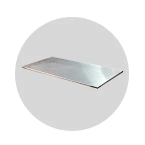 Stainless Steel Tops