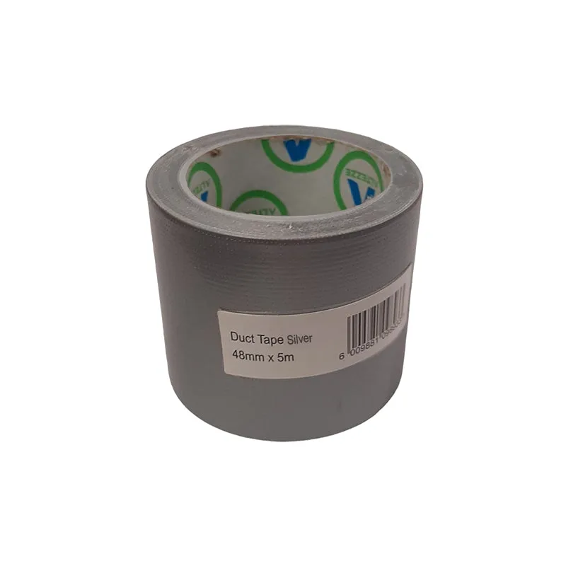 T10009 | Securadeal Avast Duct Tape Silver 48mm X 5m Premium Tapes from Avast