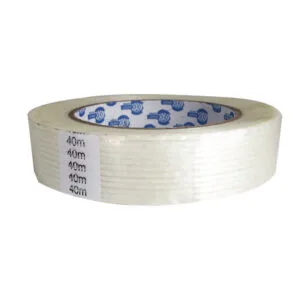 AVAST Packaging Tape Filament 24mm x 40m - Premium Tape from AVAST - Just R 46.86! Shop now at Securadeal