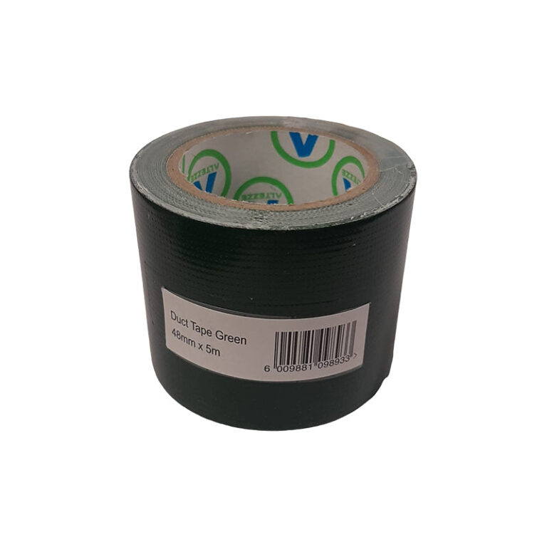 AVAST Duct Tape Green 48mm x 5m - Premium Tape from AVAST - Just R 14.17! Shop now at Securadeal