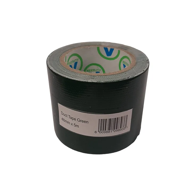 Avast Duct Tape Green 48mm X 5m   Premium Tape from Avast   Just R 1417 Shop Now at Securadeal