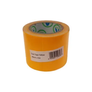 AVAST Duct Tape Yellow 48mm x 5m - Premium Tape from AVAST - Just R 14.17! Shop now at Securadeal