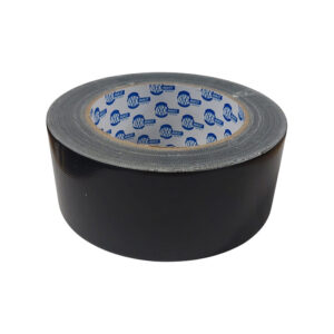AVAST Duct Tape Black 48mm x 25 MT - Premium Tape from AVAST - Just R 52! Shop now at Securadeal