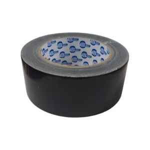 AVAST Duct Tape Black 48mm x 25 MT - Premium Tape from AVAST - Just R 52! Shop now at Securadeal