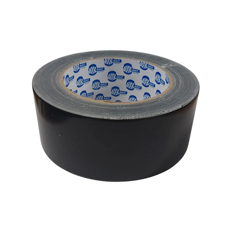 T10224 | Securadeal Avast Duct Tape Black 48mm X 25 Mt Premium Tape from Avast Just R 52 Shop Now at Securadeal