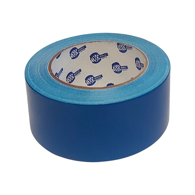 T10225 | Securadeal Avast Duct Tape Blue 48mm X 25 Mt Premium Tapes from Rigger