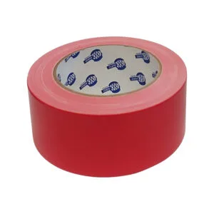 AVAST Duct Tape Red 48mm x 25m - Premium Tapes from RIGGER