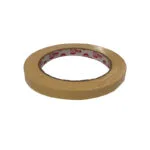 T11275 | Securadeal Avast High Temperature Masking Tape 80 Degrees 12mm X 40m Premium Paint Decorating from Avast