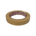 T11276-1 | Securadeal Avast High Temperature Masking Tape 80 Degrees 18mm X 40m Premium Paint Decorating from Avast
