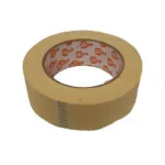 T11278 | Securadeal Avast High Temperature Masking Tape 80 Degrees 36mm X 40m Premium Paint Decorating from Avast