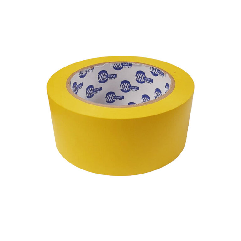 AVAST Floor Marking Tape Yellow 48mm x 30m - Premium Tape from AVAST - Just R 88.38! Shop now at Securadeal