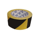 Avast Floor Marking Tape Blackyellow 48mm X 30m   Premium Tape from Avast   Just R 8838 Shop Now at Securadeal