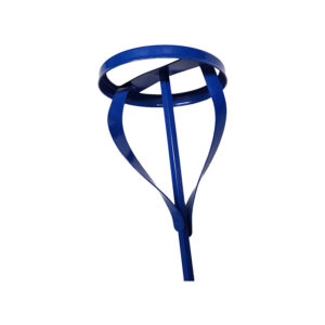EARTH Paint Mixer Attachment 100mm Diameter 600mm Shaft - Premium Hardware from Earth - Just R 70! Shop now at Securadeal