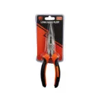 Earth Long Nose Plier 200mm   Premium Hand Tools from Earth