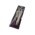 T11513-1 | Securadeal Earth Locking Plier Adjustable 175mm Premium Pliers from Earth Just R 68 Shop Now at Securadeal