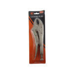 T11514 | Securadeal Earth Locking Plier Adjustable 250mm Premium Pliers from Earth Just R 95 Shop Now at Securadeal