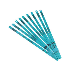 T20511 | Securadeal Eclipse Hacksaw Saw Blade High Speed Steel Shatterproof 32 Teeth Per Inch Box of 100 Premium Hardware from Eclipse Just R 2588 Shop Now at Securadeal
