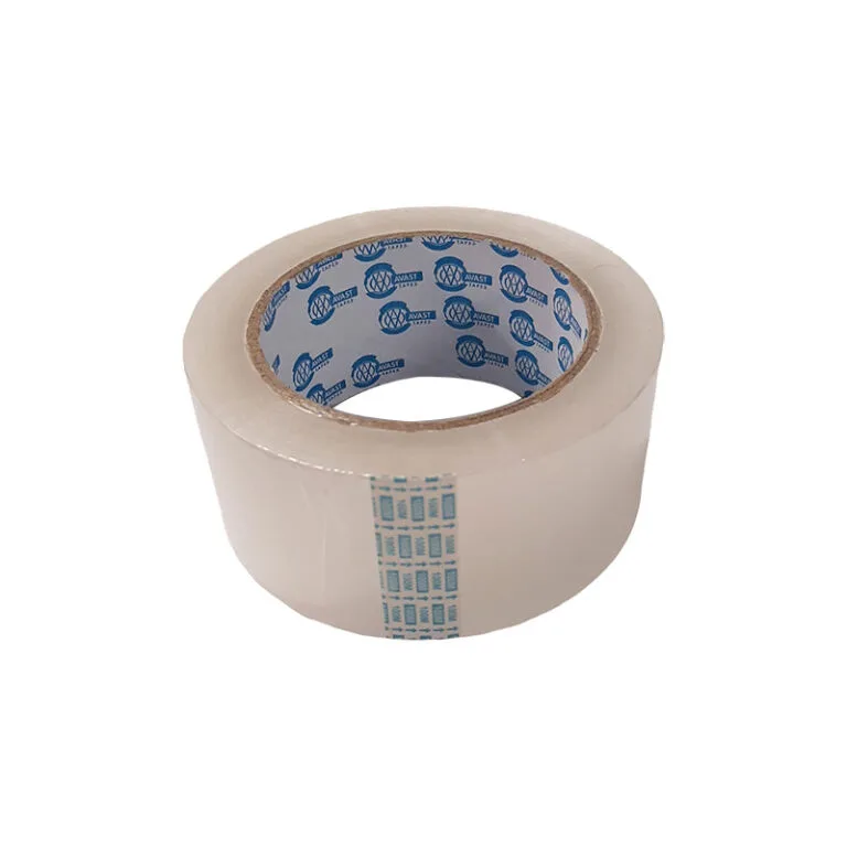 AVAST Packaging Tape Clear 48mm x 100m Roll - Premium Packing Tape from AVAST - Just R 35.52! Shop now at Securadeal