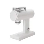 Timemore-Sculptor-078S-white-600x600-1 | Securadeal Timemore Sculptor 078 Electric Grinder Turbo Burr White Premium Coffee Machines Accessories from Timemore