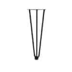 Untitled-1 | Securadeal Roco Hair Pin Table Leg Black Premium Home Accessories from Roco
