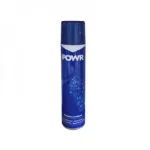Powr Spray Paint Metallic Dark Blue 300ml   Premium Paint  Decorating from Powr