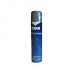 Powr Spray Paint Std 300ml Tin Grey Primer   Premium Paint  Decorating from Powr