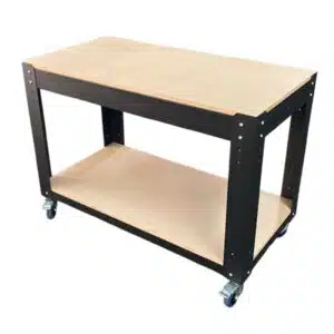 CLIP-FIT Wood Top Workbench