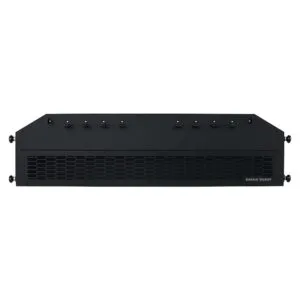 BAKKIE BUDDY Premium Loading Bay Separator & Organizer Black Powder Coated 1420mm