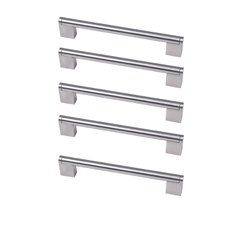 Untitled-1-Recovered_2443a479-eca4-4599-8fb2-26393e3ce846 | Securadeal Roco Cupboard Handle Aries Satin Chrome 352mm 5 Pack Premium Cupboard Handles from Roco