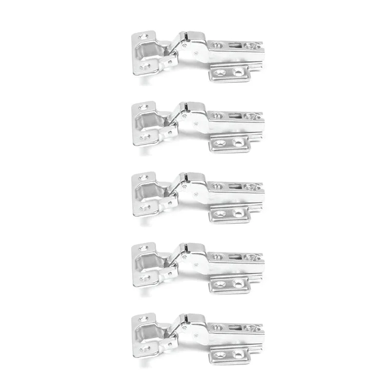 Roco 110 Degree 4 Hole Base Plate Cupboard Hinge 9mm  5 Pack    Premium Hardware from Roco   Just R 28 Shop Now at Securadeal