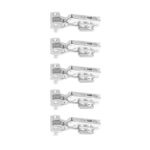 Untitled-1-Recovered_a38d5f09-b0de-471d-9554-fe3f66a62cae | Securadeal Roco 110 Degree 4 Hole Base Plated Cupboard Hinge 0mm 5 Pack Premium Hardware from Roco Just R 28 Shop Now at Securadeal